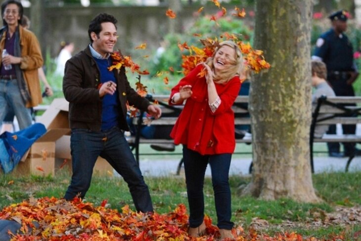 WATCH THE TRAILER FOR 'THEY CAME TOGETHER'