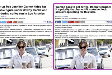 AWESOME TABLOID HEADLINES REMAKE 